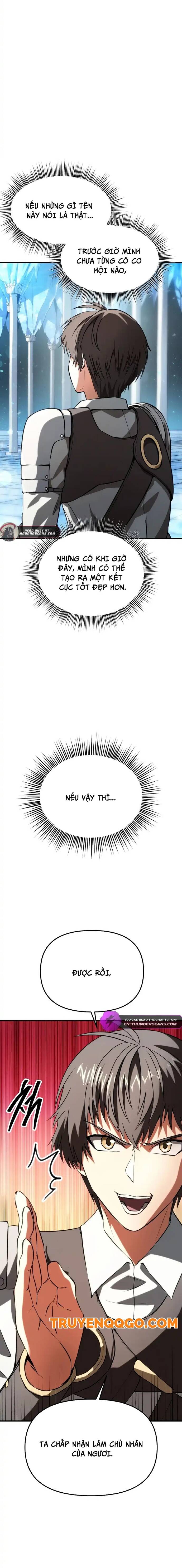 Bị Kẹt Trong Tòa Tháp Thử Thách Với Vai Trò Là Một Quần Chúng Chapter 3 - Trang 2