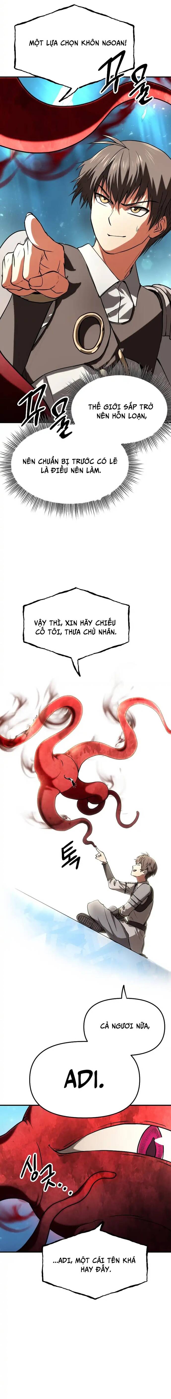 Bị Kẹt Trong Tòa Tháp Thử Thách Với Vai Trò Là Một Quần Chúng Chapter 3 - Trang 2