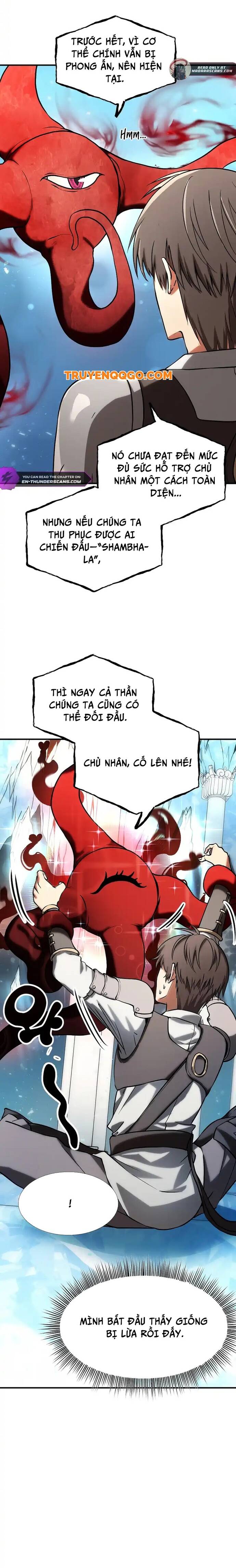 Bị Kẹt Trong Tòa Tháp Thử Thách Với Vai Trò Là Một Quần Chúng Chapter 3 - Trang 2