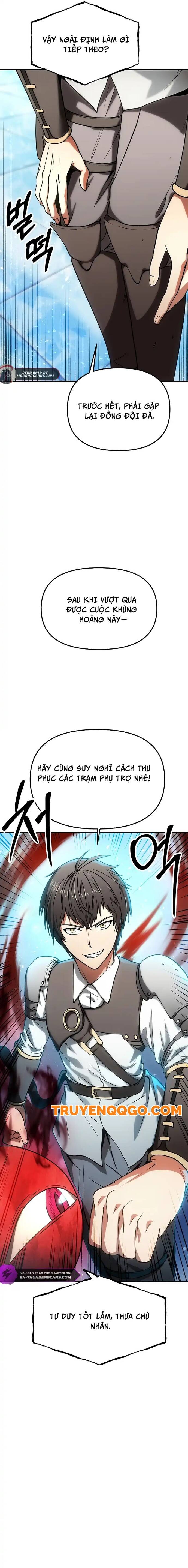 Bị Kẹt Trong Tòa Tháp Thử Thách Với Vai Trò Là Một Quần Chúng Chapter 3 - Trang 2