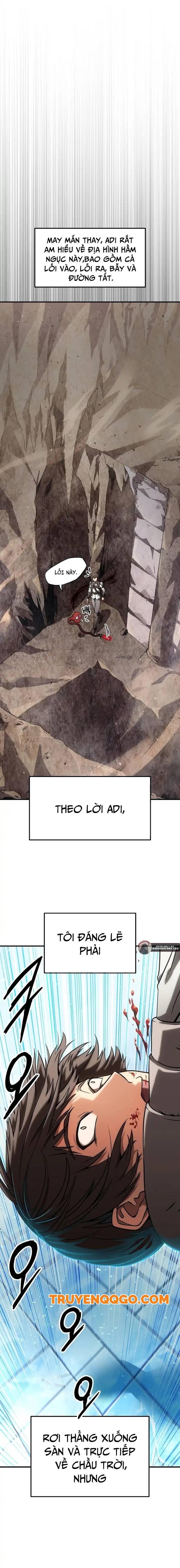 Bị Kẹt Trong Tòa Tháp Thử Thách Với Vai Trò Là Một Quần Chúng Chapter 3 - Trang 2