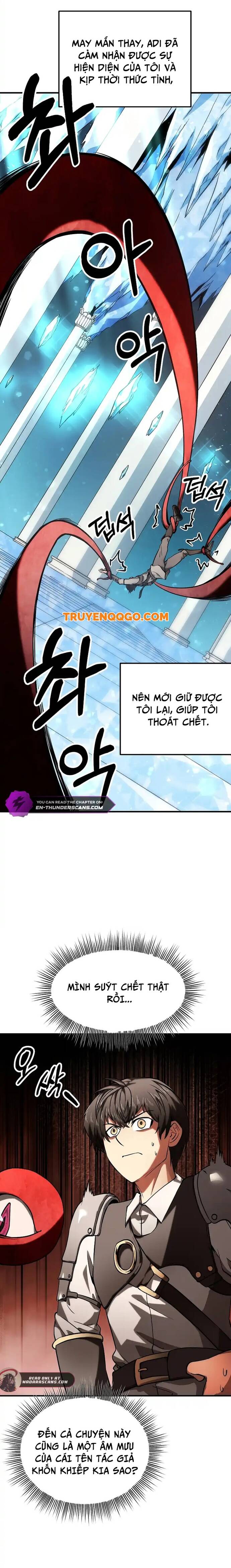 Bị Kẹt Trong Tòa Tháp Thử Thách Với Vai Trò Là Một Quần Chúng Chapter 3 - Trang 2