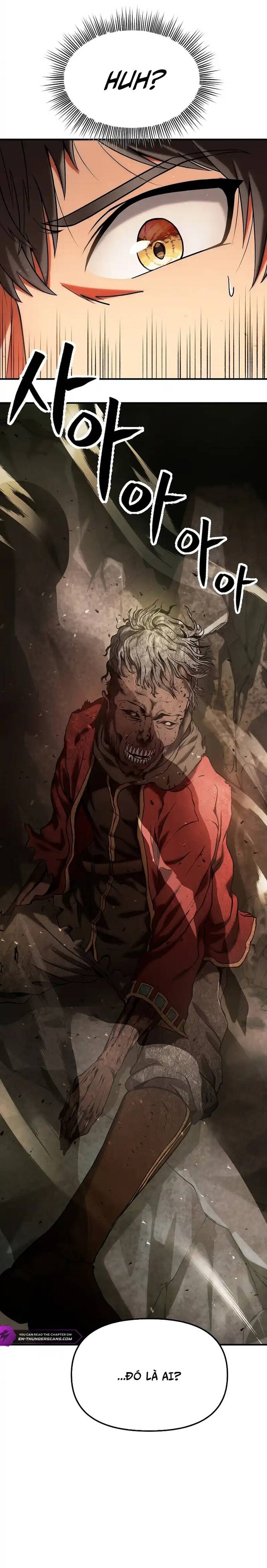 Bị Kẹt Trong Tòa Tháp Thử Thách Với Vai Trò Là Một Quần Chúng Chapter 3 - Trang 2