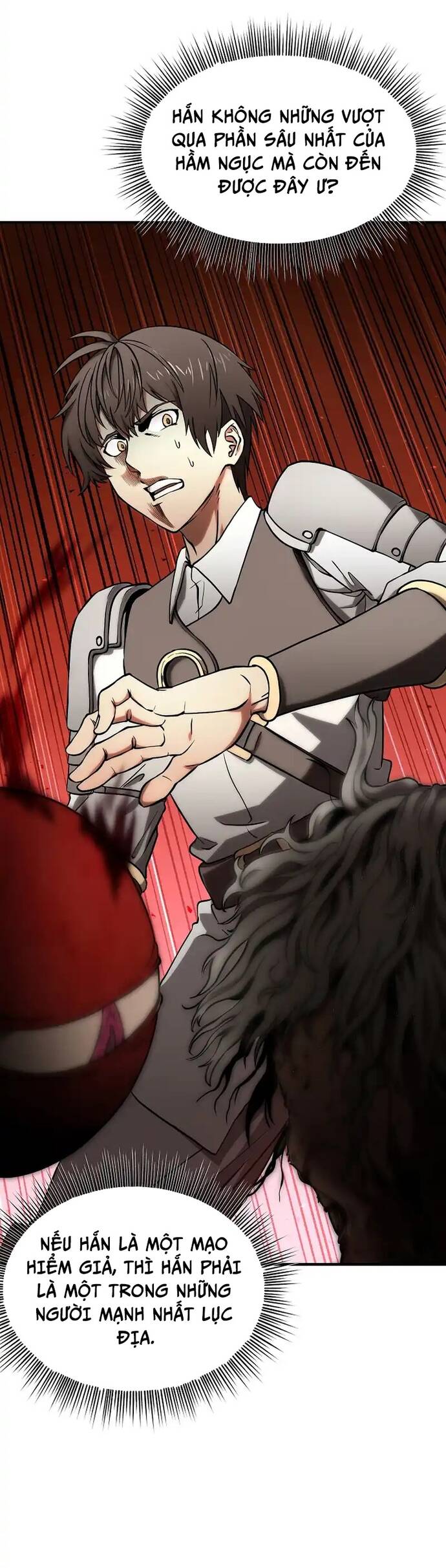 Bị Kẹt Trong Tòa Tháp Thử Thách Với Vai Trò Là Một Quần Chúng Chapter 3 - Trang 2