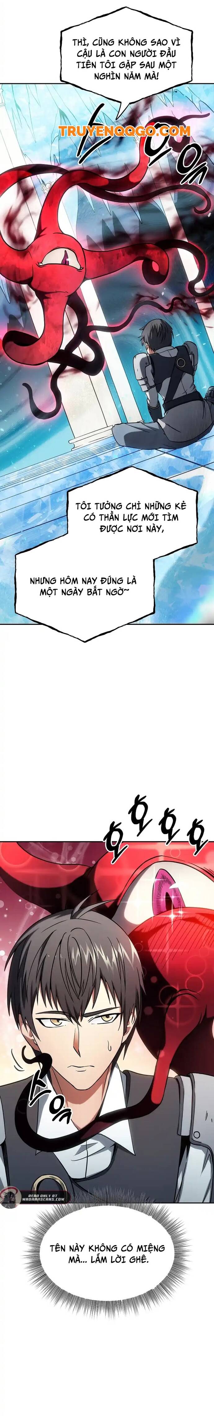 Bị Kẹt Trong Tòa Tháp Thử Thách Với Vai Trò Là Một Quần Chúng Chapter 3 - Trang 2