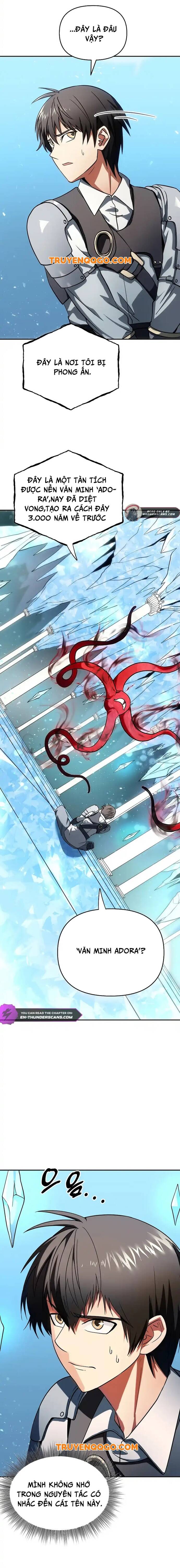 Bị Kẹt Trong Tòa Tháp Thử Thách Với Vai Trò Là Một Quần Chúng Chapter 3 - Trang 2