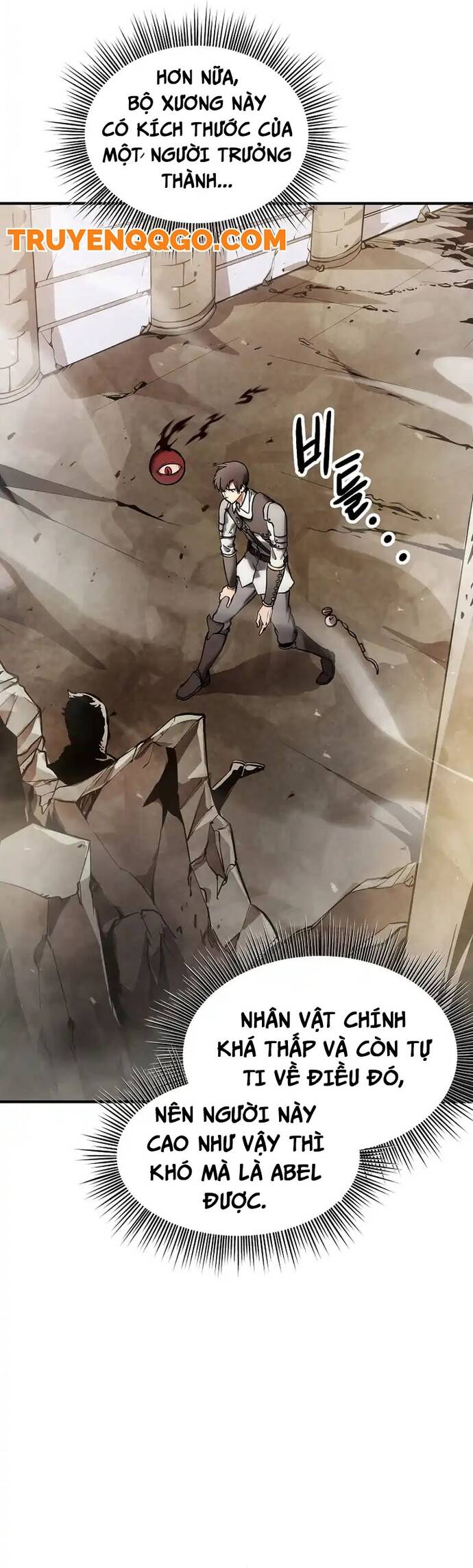 Bị Kẹt Trong Tòa Tháp Thử Thách Với Vai Trò Là Một Quần Chúng Chapter 4 - Trang 2