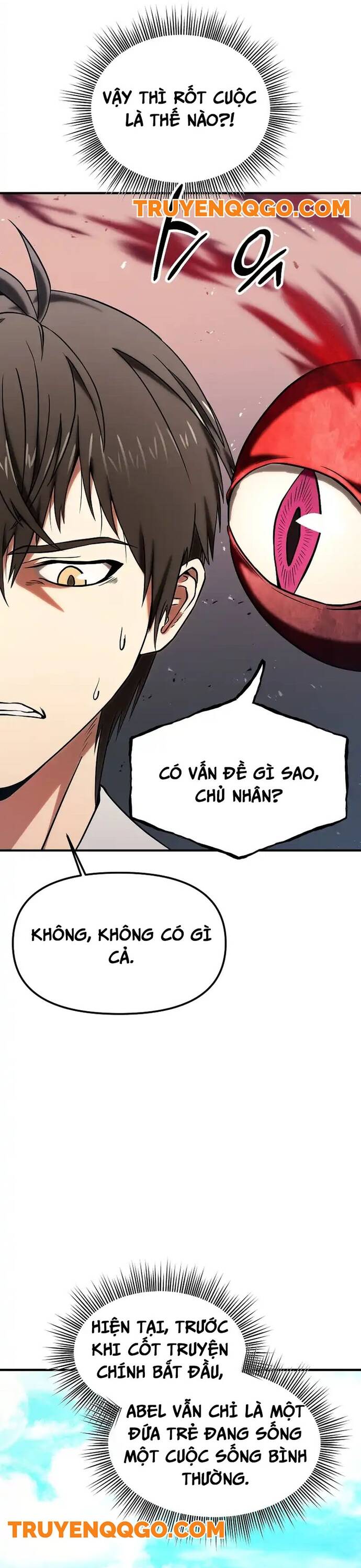 Bị Kẹt Trong Tòa Tháp Thử Thách Với Vai Trò Là Một Quần Chúng Chapter 4 - Trang 2