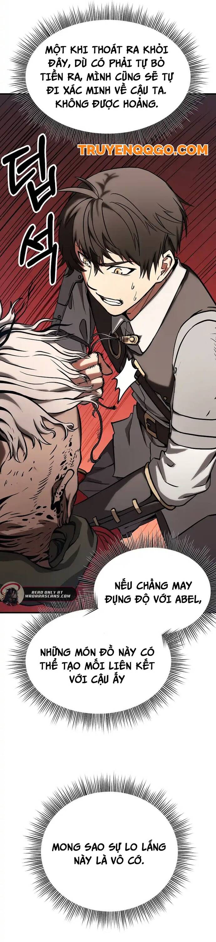 Bị Kẹt Trong Tòa Tháp Thử Thách Với Vai Trò Là Một Quần Chúng Chapter 4 - Trang 2