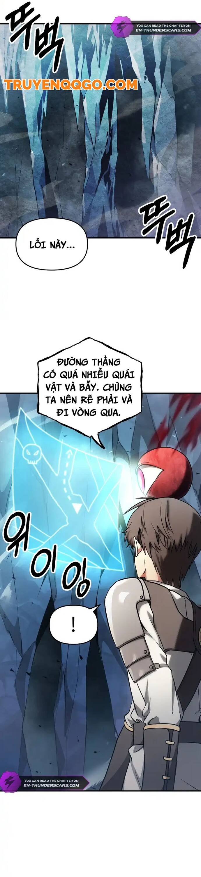 Bị Kẹt Trong Tòa Tháp Thử Thách Với Vai Trò Là Một Quần Chúng Chapter 4 - Trang 2