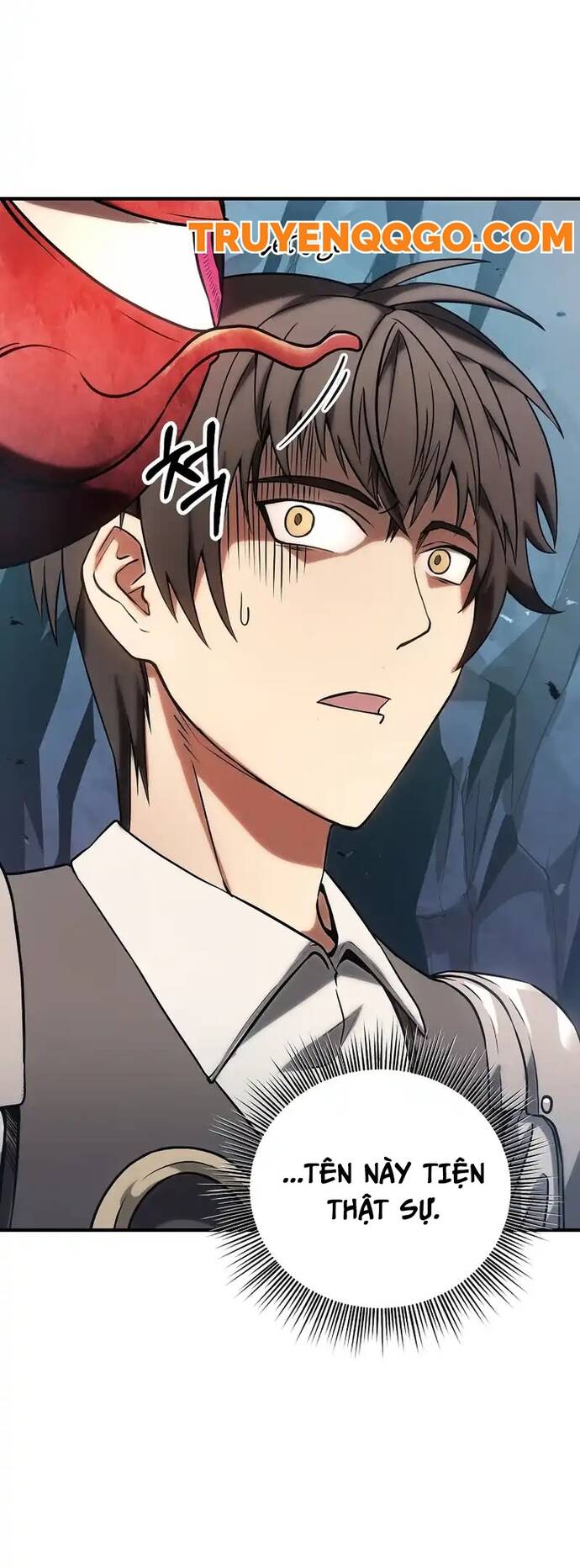 Bị Kẹt Trong Tòa Tháp Thử Thách Với Vai Trò Là Một Quần Chúng Chapter 4 - Trang 2