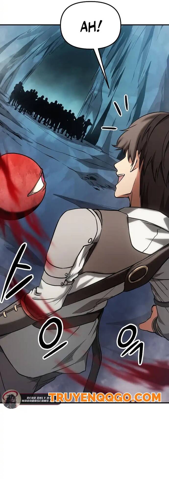 Bị Kẹt Trong Tòa Tháp Thử Thách Với Vai Trò Là Một Quần Chúng Chapter 4 - Trang 2