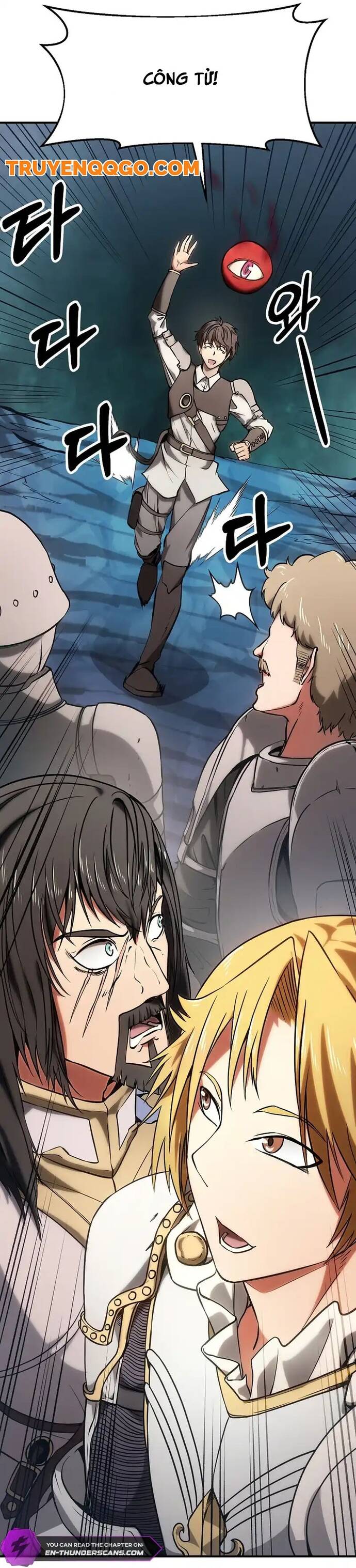 Bị Kẹt Trong Tòa Tháp Thử Thách Với Vai Trò Là Một Quần Chúng Chapter 4 - Trang 2
