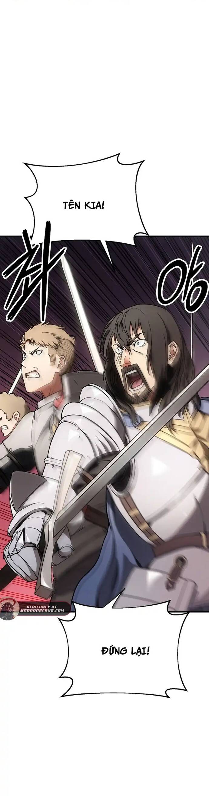 Bị Kẹt Trong Tòa Tháp Thử Thách Với Vai Trò Là Một Quần Chúng Chapter 4 - Trang 2