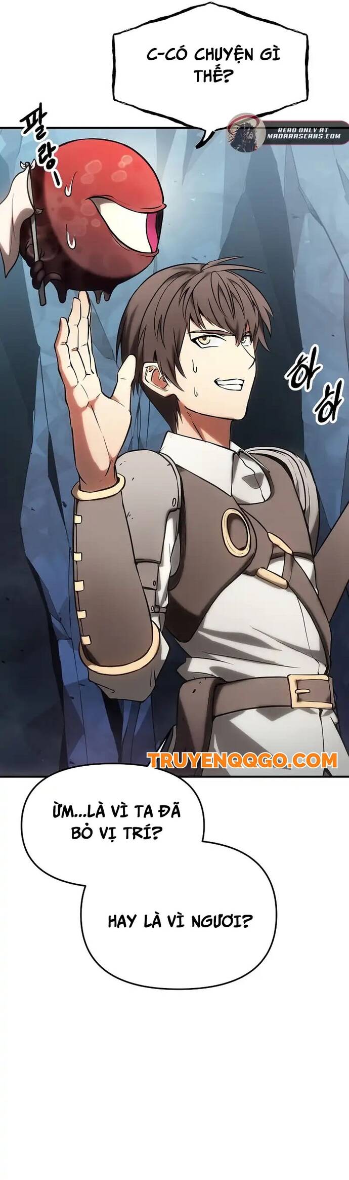 Bị Kẹt Trong Tòa Tháp Thử Thách Với Vai Trò Là Một Quần Chúng Chapter 4 - Trang 2