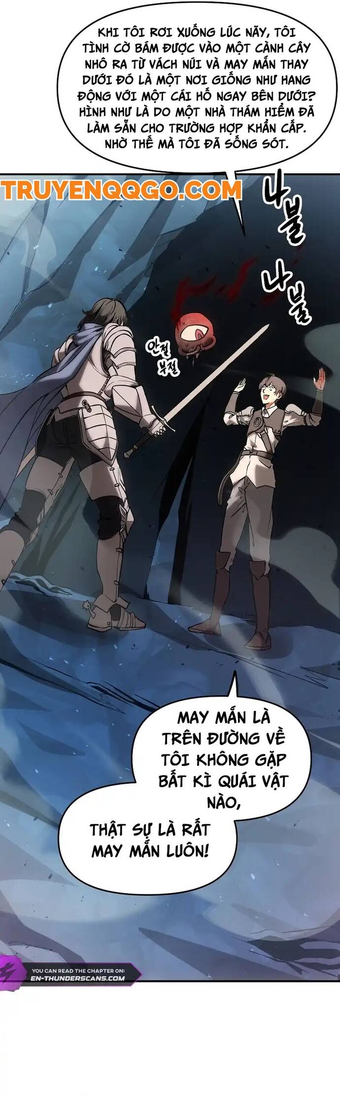 Bị Kẹt Trong Tòa Tháp Thử Thách Với Vai Trò Là Một Quần Chúng Chapter 4 - Trang 2