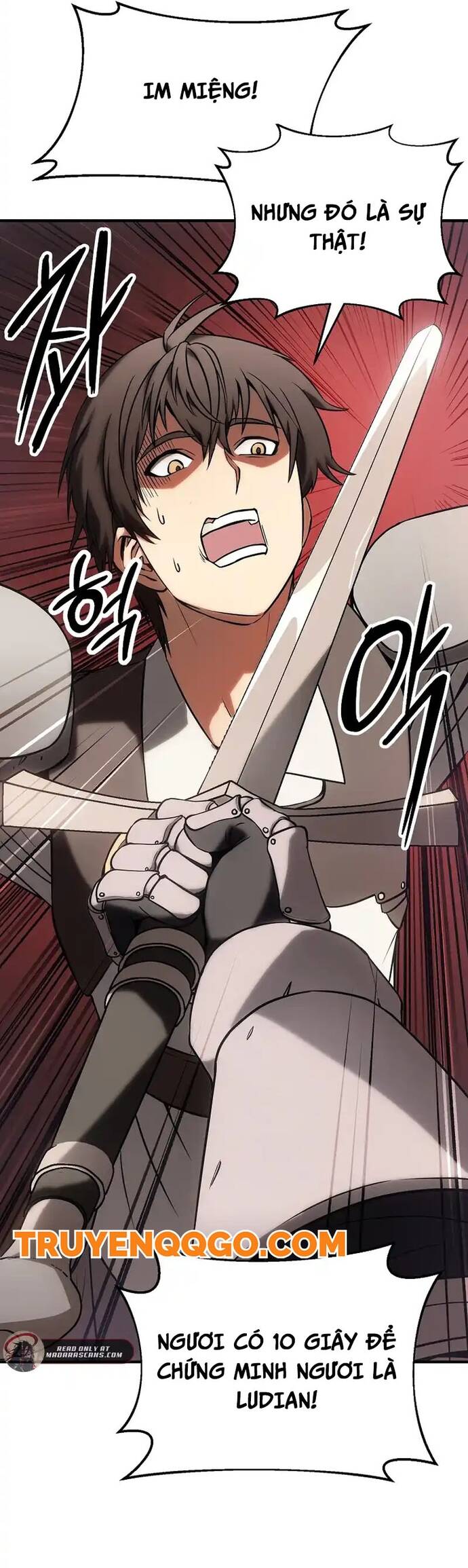 Bị Kẹt Trong Tòa Tháp Thử Thách Với Vai Trò Là Một Quần Chúng Chapter 4 - Trang 2