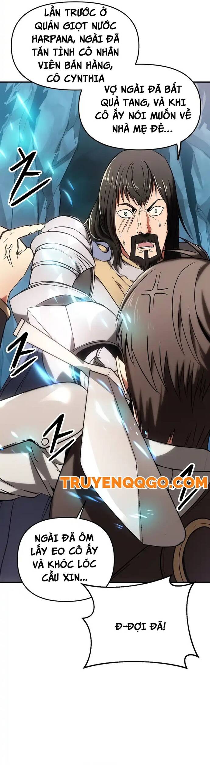 Bị Kẹt Trong Tòa Tháp Thử Thách Với Vai Trò Là Một Quần Chúng Chapter 4 - Trang 2