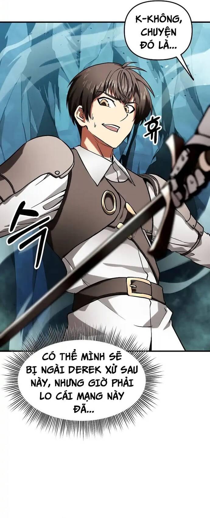 Bị Kẹt Trong Tòa Tháp Thử Thách Với Vai Trò Là Một Quần Chúng Chapter 4 - Trang 2