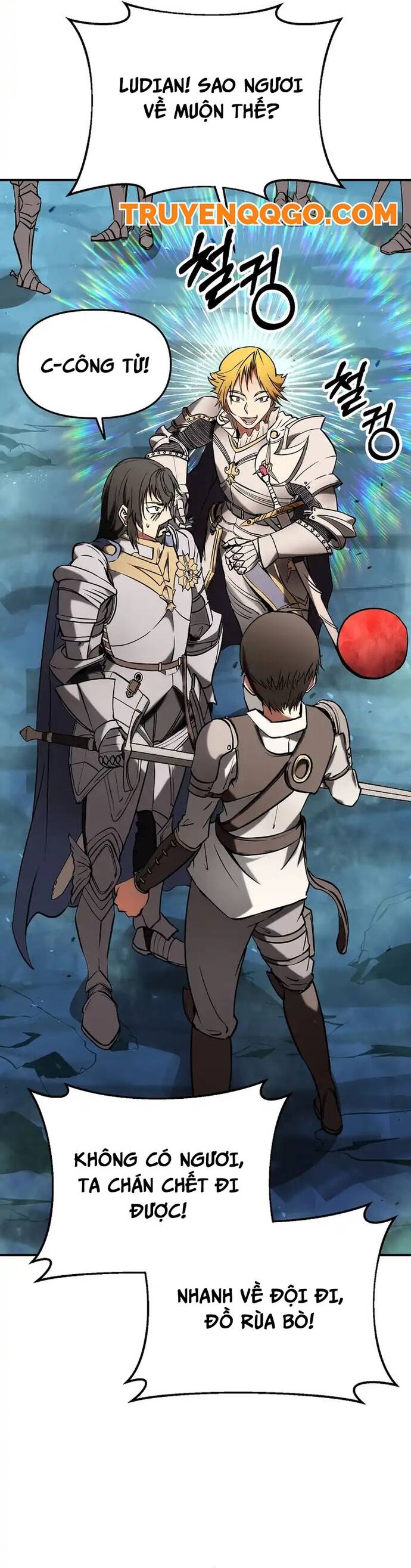 Bị Kẹt Trong Tòa Tháp Thử Thách Với Vai Trò Là Một Quần Chúng Chapter 4 - Trang 2