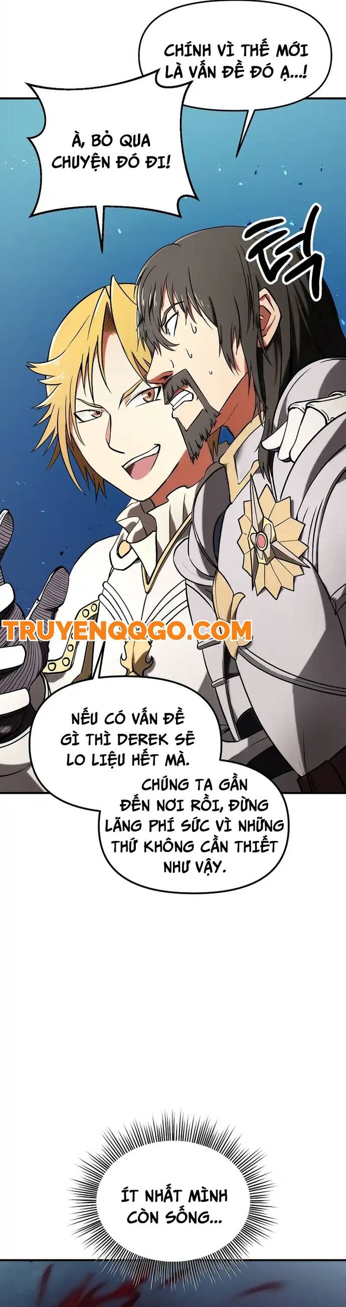 Bị Kẹt Trong Tòa Tháp Thử Thách Với Vai Trò Là Một Quần Chúng Chapter 4 - Trang 2