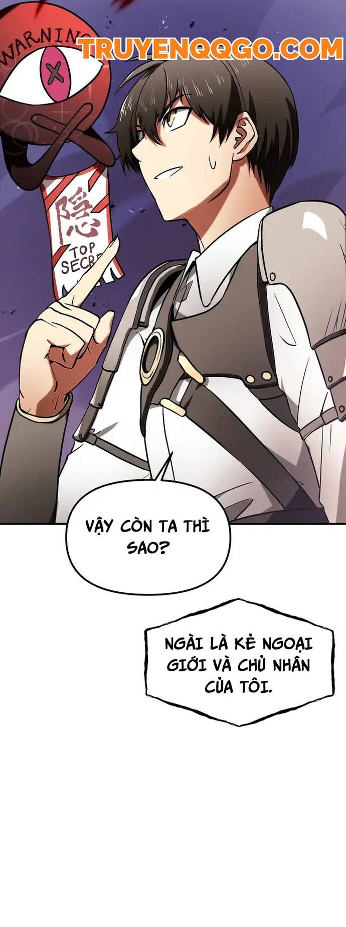 Bị Kẹt Trong Tòa Tháp Thử Thách Với Vai Trò Là Một Quần Chúng Chapter 4 - Trang 2