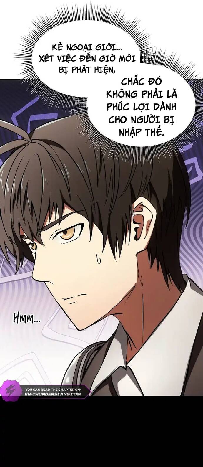 Bị Kẹt Trong Tòa Tháp Thử Thách Với Vai Trò Là Một Quần Chúng Chapter 4 - Trang 2