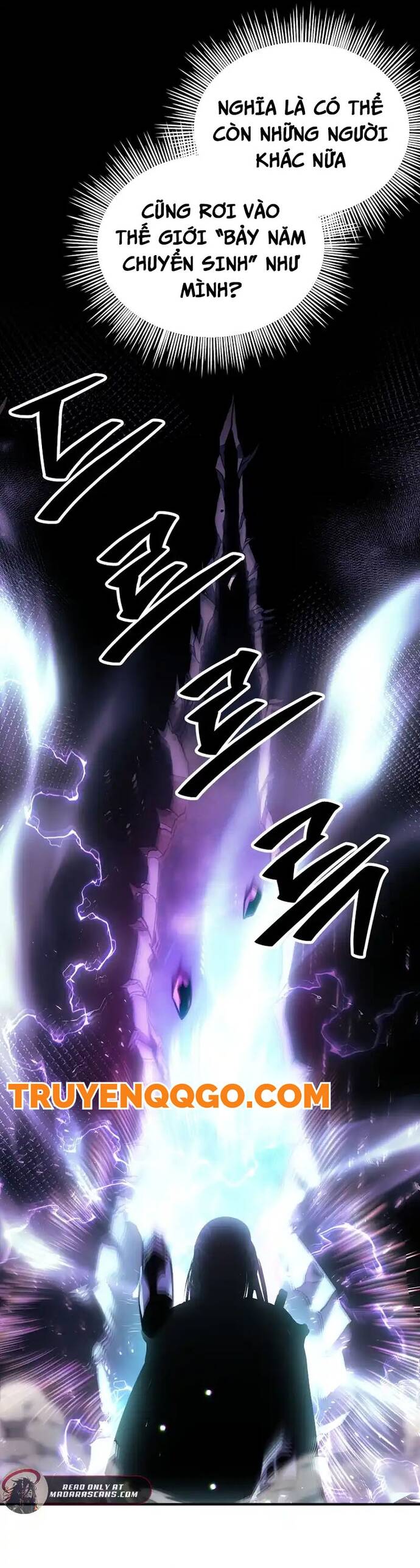 Bị Kẹt Trong Tòa Tháp Thử Thách Với Vai Trò Là Một Quần Chúng Chapter 4 - Trang 2