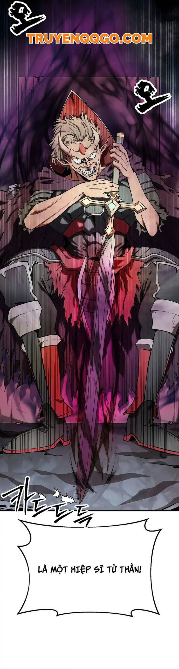 Bị Kẹt Trong Tòa Tháp Thử Thách Với Vai Trò Là Một Quần Chúng Chapter 4 - Trang 2