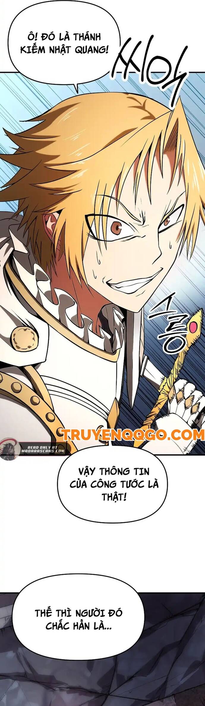 Bị Kẹt Trong Tòa Tháp Thử Thách Với Vai Trò Là Một Quần Chúng Chapter 4 - Trang 2