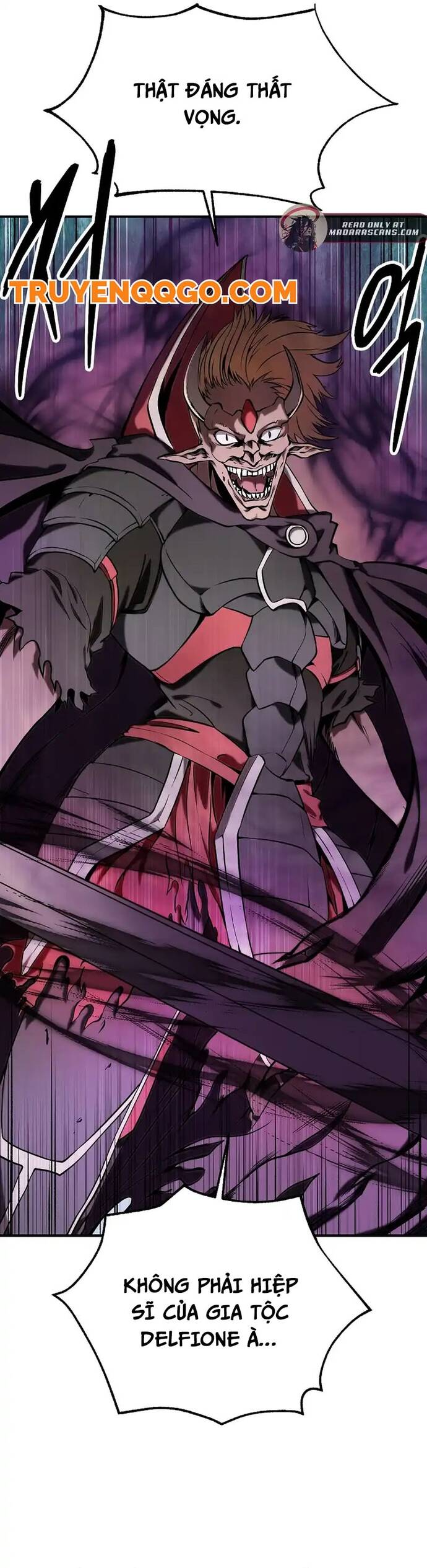 Bị Kẹt Trong Tòa Tháp Thử Thách Với Vai Trò Là Một Quần Chúng Chapter 4 - Trang 2