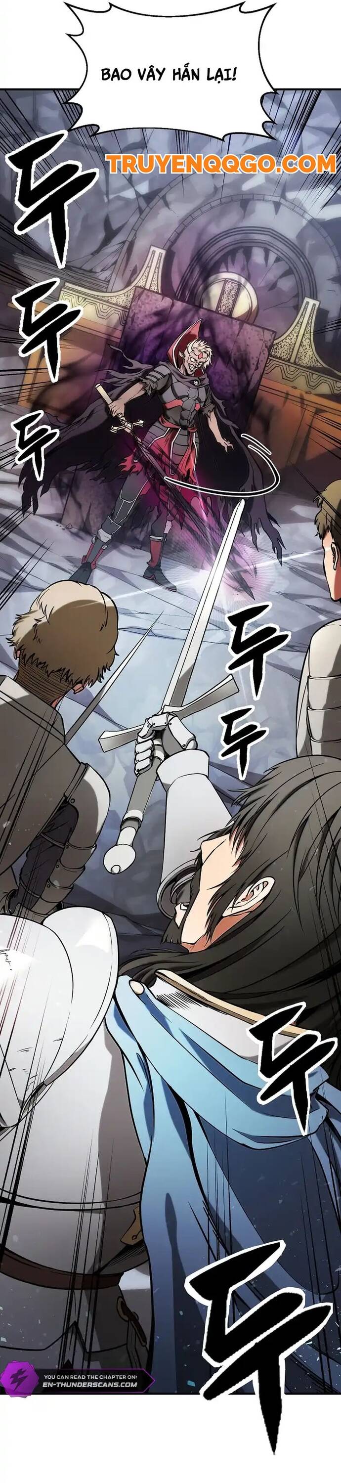 Bị Kẹt Trong Tòa Tháp Thử Thách Với Vai Trò Là Một Quần Chúng Chapter 4 - Trang 2