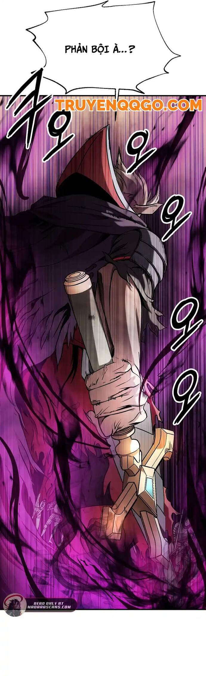 Bị Kẹt Trong Tòa Tháp Thử Thách Với Vai Trò Là Một Quần Chúng Chapter 4 - Trang 2