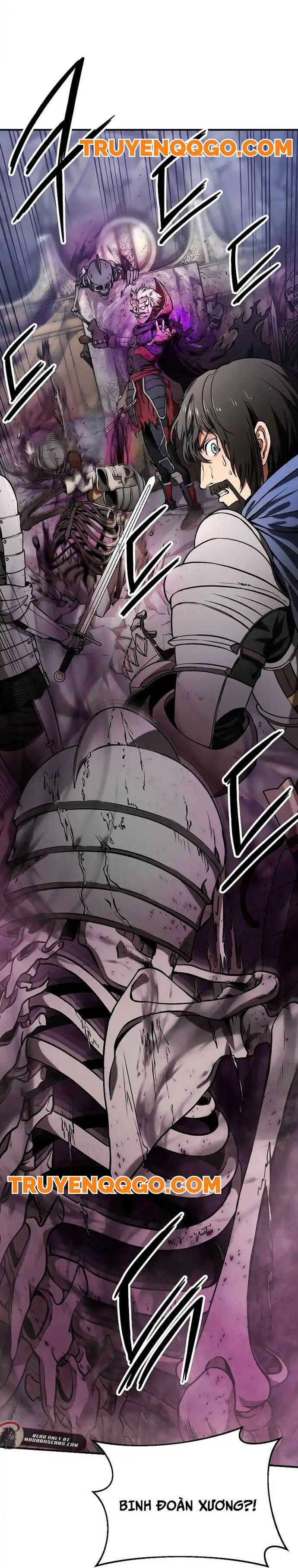 Bị Kẹt Trong Tòa Tháp Thử Thách Với Vai Trò Là Một Quần Chúng Chapter 4 - Trang 2