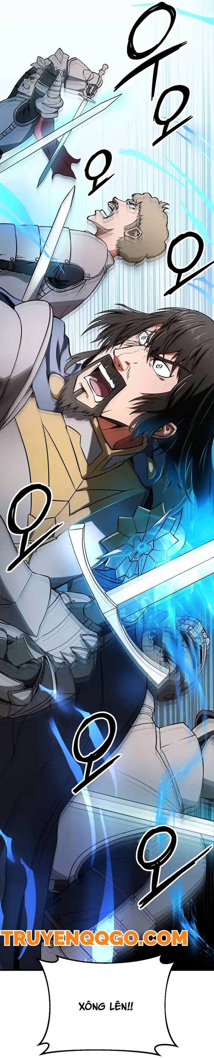 Bị Kẹt Trong Tòa Tháp Thử Thách Với Vai Trò Là Một Quần Chúng Chapter 4 - Trang 2