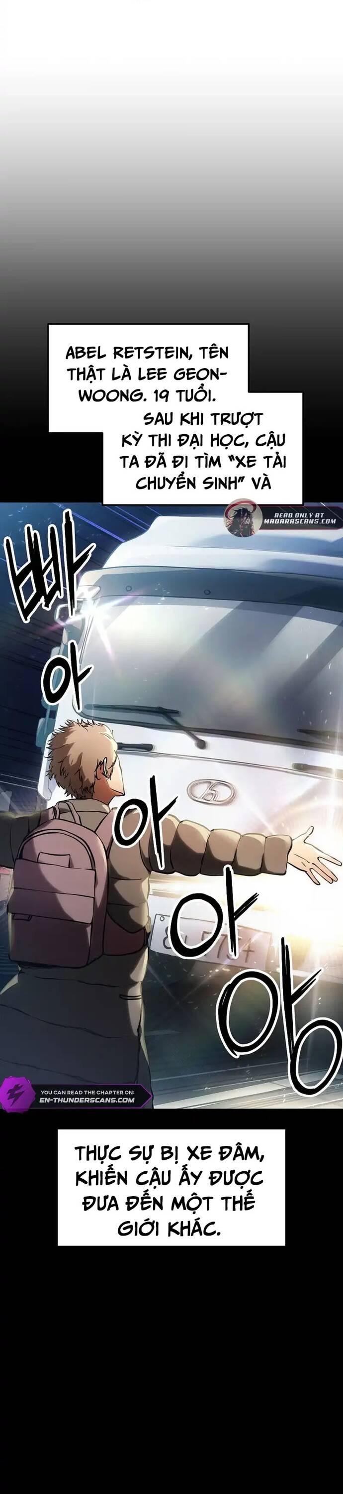 Bị Kẹt Trong Tòa Tháp Thử Thách Với Vai Trò Là Một Quần Chúng Chapter 4 - Trang 2