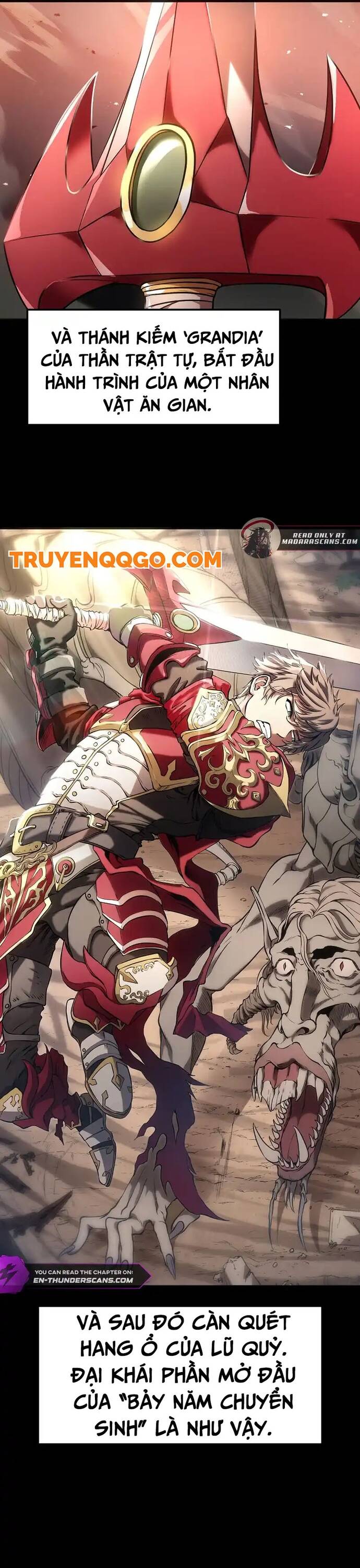 Bị Kẹt Trong Tòa Tháp Thử Thách Với Vai Trò Là Một Quần Chúng Chapter 4 - Trang 2