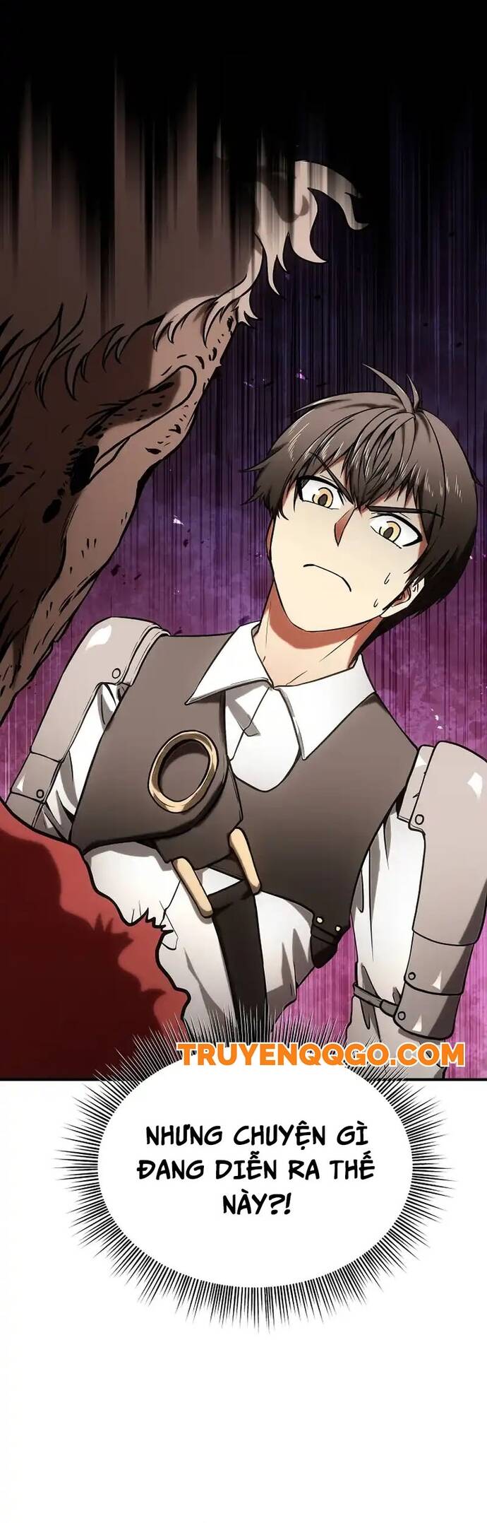 Bị Kẹt Trong Tòa Tháp Thử Thách Với Vai Trò Là Một Quần Chúng Chapter 4 - Trang 2