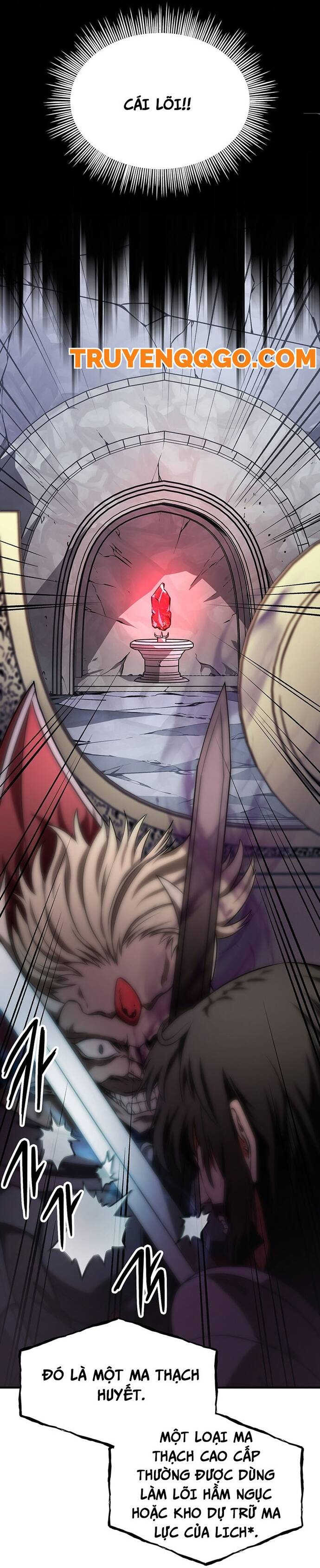 Bị Kẹt Trong Tòa Tháp Thử Thách Với Vai Trò Là Một Quần Chúng Chapter 5 - Trang 2