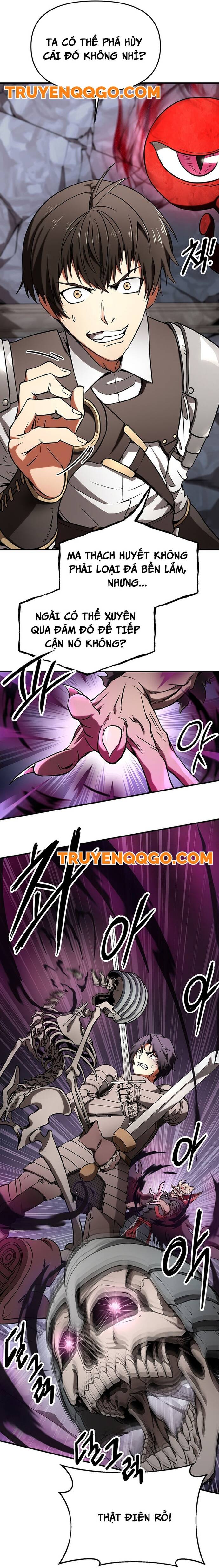 Bị Kẹt Trong Tòa Tháp Thử Thách Với Vai Trò Là Một Quần Chúng Chapter 5 - Trang 2