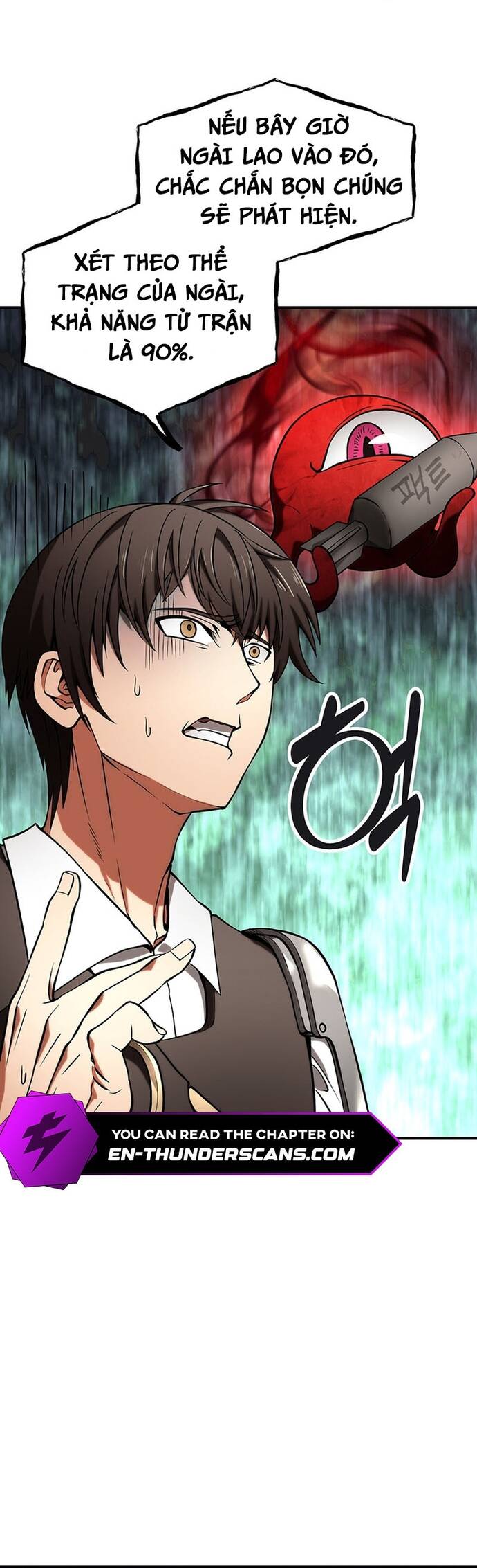 Bị Kẹt Trong Tòa Tháp Thử Thách Với Vai Trò Là Một Quần Chúng Chapter 5 - Trang 2