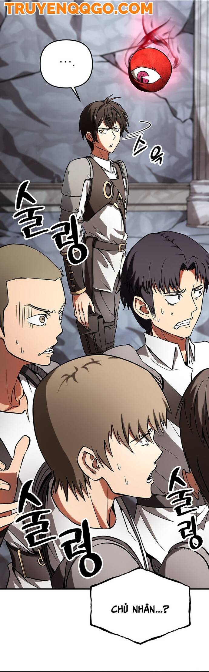 Bị Kẹt Trong Tòa Tháp Thử Thách Với Vai Trò Là Một Quần Chúng Chapter 5 - Trang 2