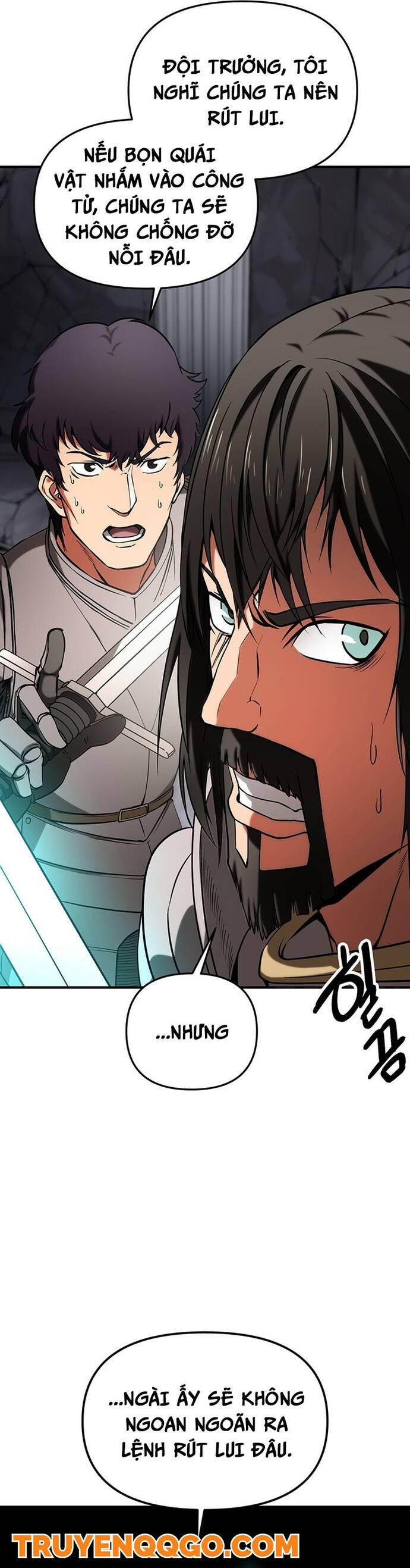 Bị Kẹt Trong Tòa Tháp Thử Thách Với Vai Trò Là Một Quần Chúng Chapter 5 - Trang 2