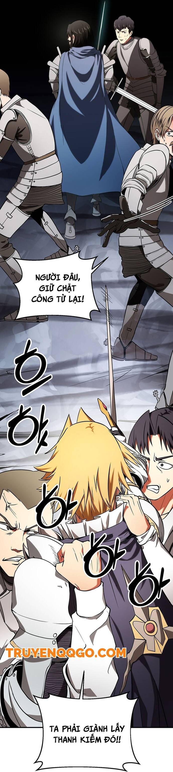 Bị Kẹt Trong Tòa Tháp Thử Thách Với Vai Trò Là Một Quần Chúng Chapter 5 - Trang 2