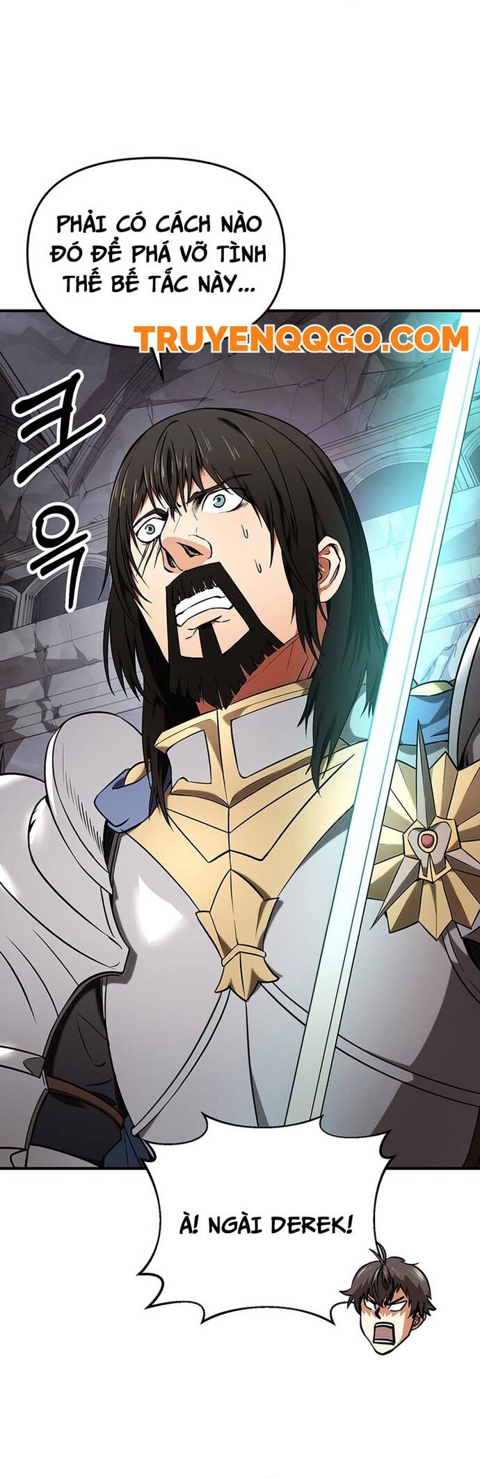 Bị Kẹt Trong Tòa Tháp Thử Thách Với Vai Trò Là Một Quần Chúng Chapter 5 - Trang 2