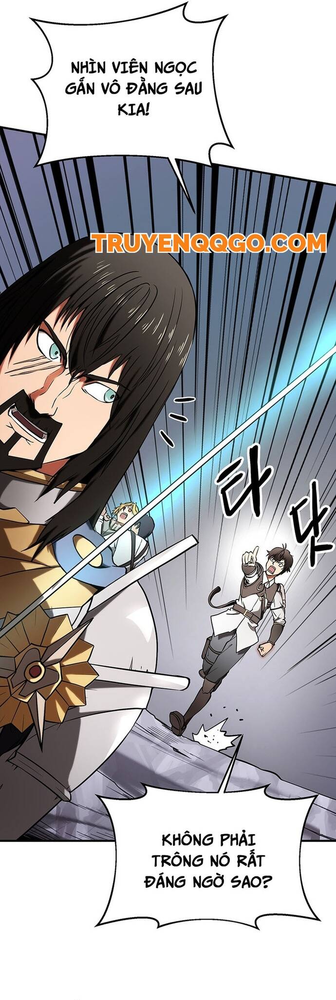 Bị Kẹt Trong Tòa Tháp Thử Thách Với Vai Trò Là Một Quần Chúng Chapter 5 - Trang 2