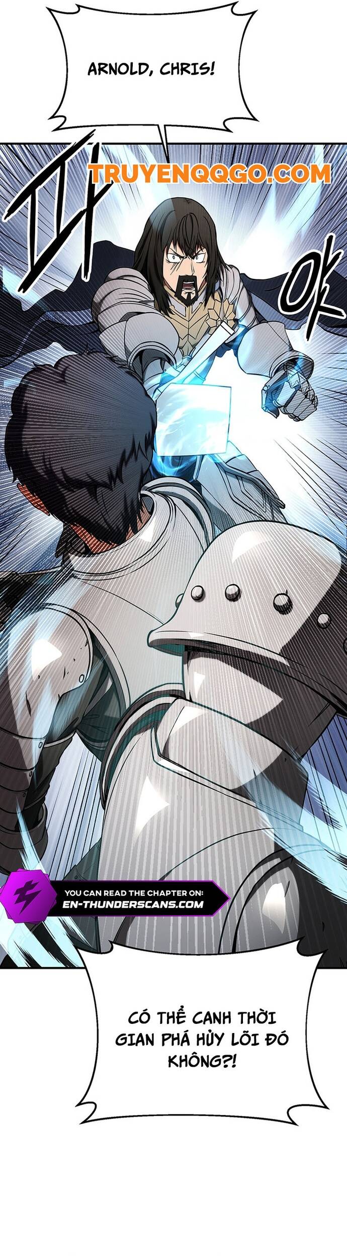 Bị Kẹt Trong Tòa Tháp Thử Thách Với Vai Trò Là Một Quần Chúng Chapter 5 - Trang 2