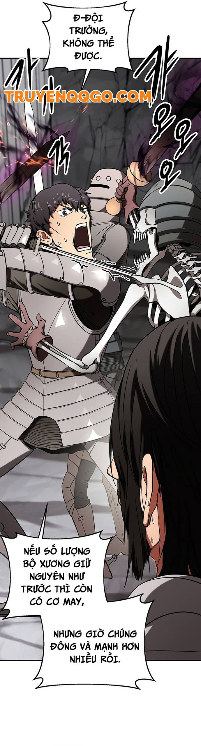 Bị Kẹt Trong Tòa Tháp Thử Thách Với Vai Trò Là Một Quần Chúng Chapter 5 - Trang 2