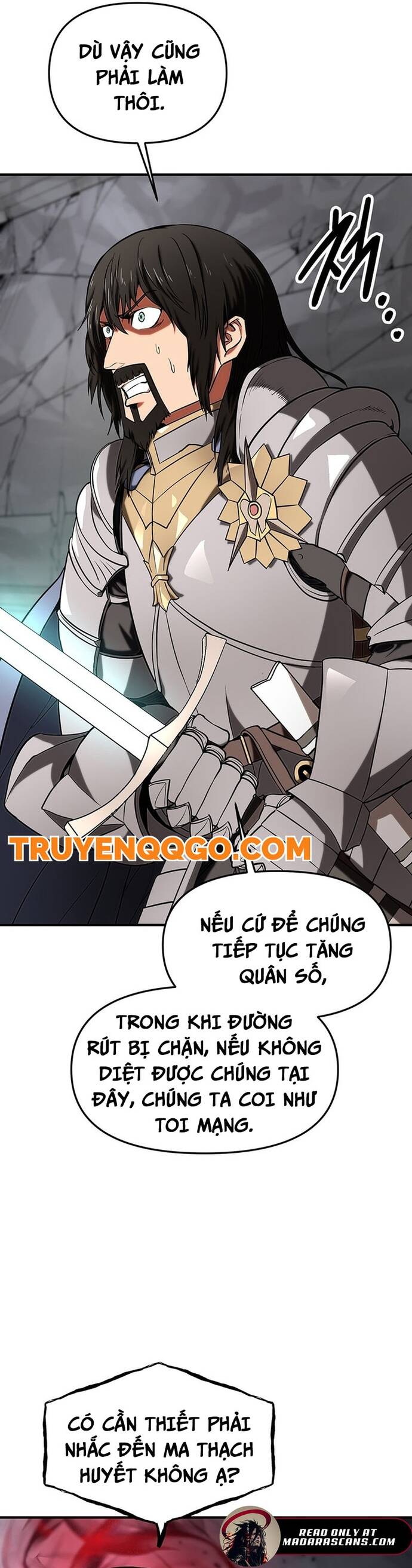 Bị Kẹt Trong Tòa Tháp Thử Thách Với Vai Trò Là Một Quần Chúng Chapter 5 - Trang 2