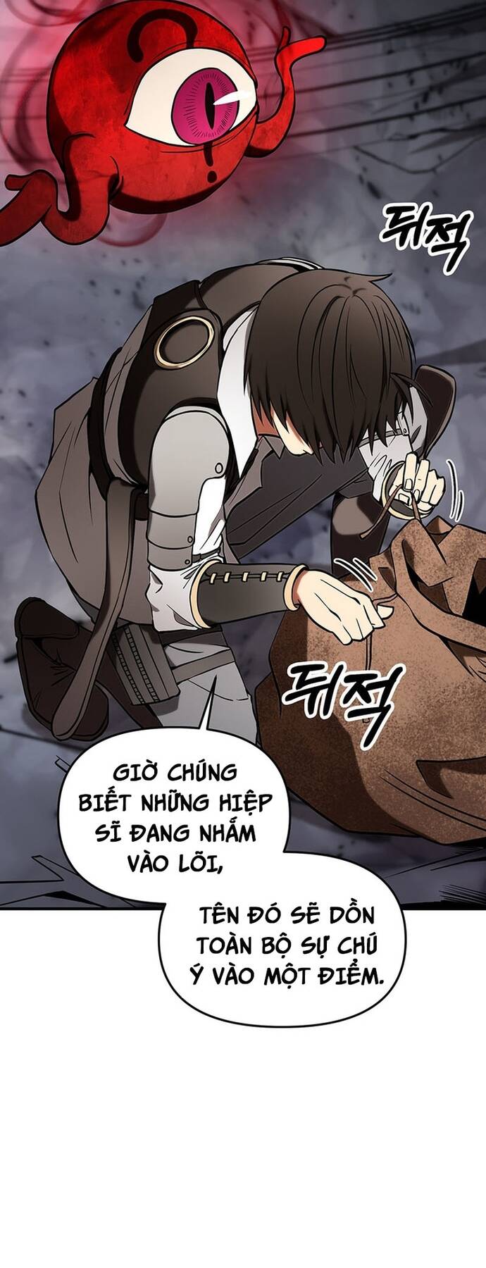 Bị Kẹt Trong Tòa Tháp Thử Thách Với Vai Trò Là Một Quần Chúng Chapter 5 - Trang 2